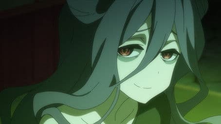 This Goddess Is Too Spooky