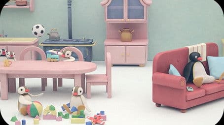 Pingu's Rules of Babysitting