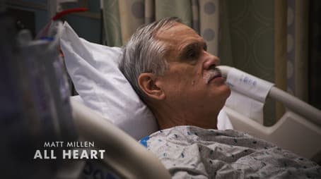 Matt Millen: All Heart