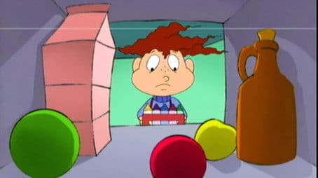 Who Took My Crayons? / High Spirits