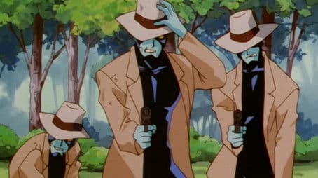 Honey brings up Baby