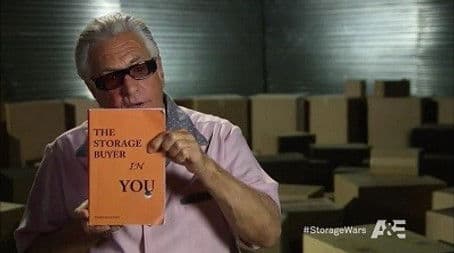 The Storage Buyer in You