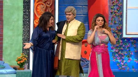 Team Hasayenges Funny Performances