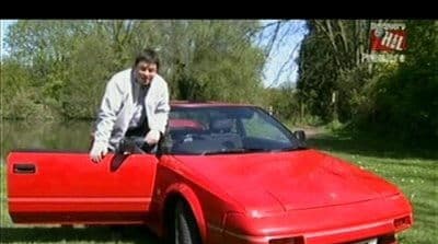 Toyota MR2 MKI (Part 2)