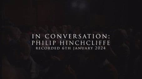 In Conversation with Philip Hinchcliffe
