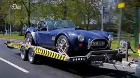 Gardner Douglas AC Cobra