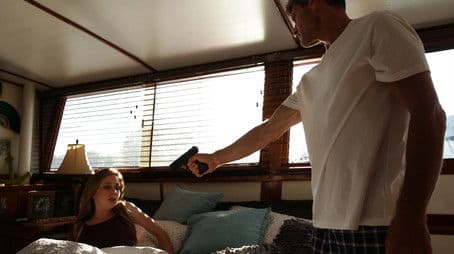 Murder In The Marina