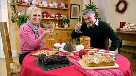 Christmas Masterclass