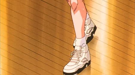 Rukawa Kaede's spirit