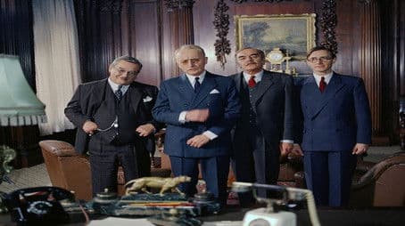 Mr. Director in Paris