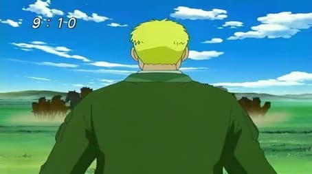 Duel in the Northern Country. Fated Rival. Umagon Frozen!!