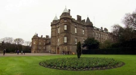 Inveraray and Holyroodhouse