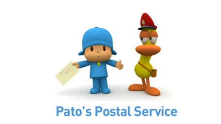 Pato's Postal Service