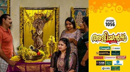 The Vishu Celebrations