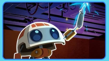 RJ Fixes the Speeder