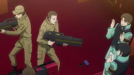 Yokohama Disturbance Part VI