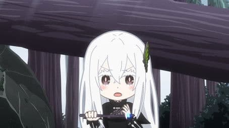 Re:ZERO - Starting Break Time From Zero 2: Witch's Tea Confectionery