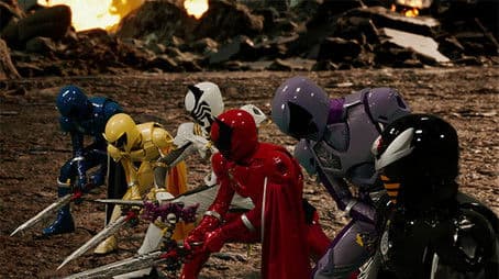 We Will Rule the World