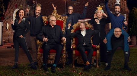 Taskmaster's New Year Treat 2021