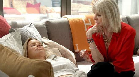 Don't Cross the Caro-line