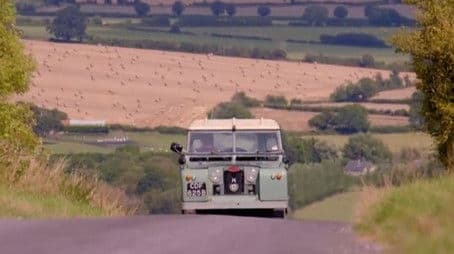 Tony's Dream Land Rover 2A