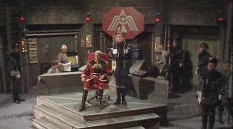 The Armageddon Factor (1)