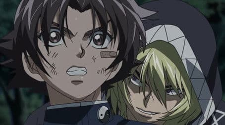 Strike, Kenichi! Fists do the Talking!