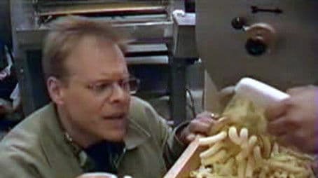 Pantry Raid I: Use Your Noodle