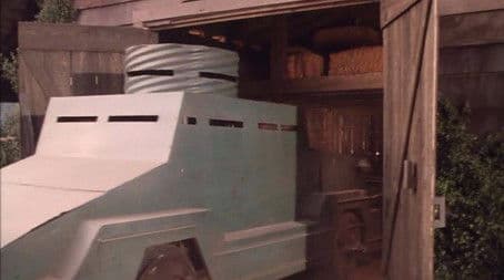 The Return of the Mean Green Machine