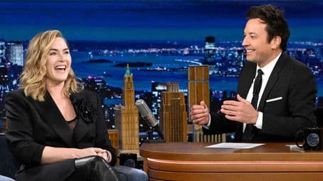 Kate Winslet, Robin Wright, Maya Hawke