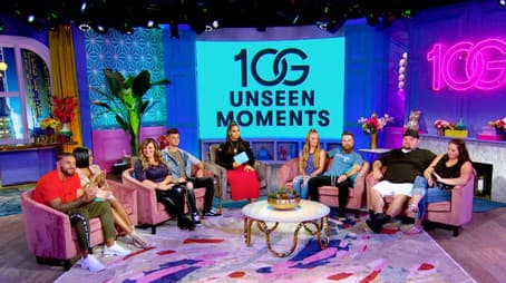 Reunion - Unseen Moments