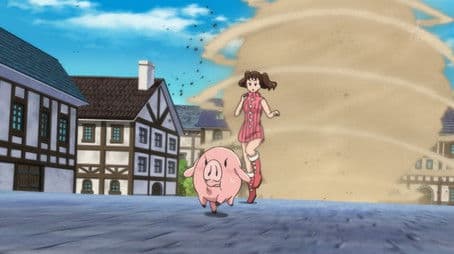 The Dark Dream Begins