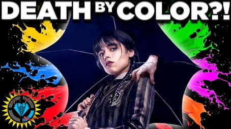 Can You Be Allergic to Color? (Wednesday Addams)