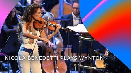 Prom 67: Nicola Benedetti plays Wynton Marsalis