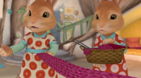 The Tale of the Surprising Sisters