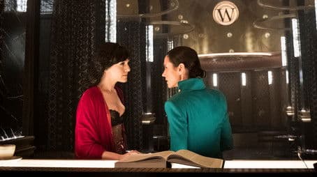 Justice Never Boarded