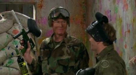 Gary Toughens Up Tom