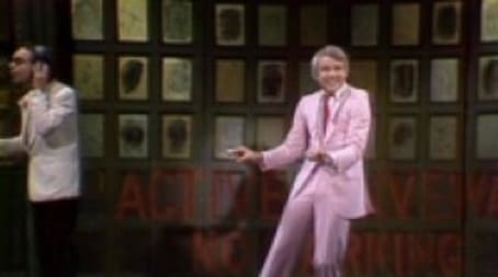 Steve Martin/Blondie