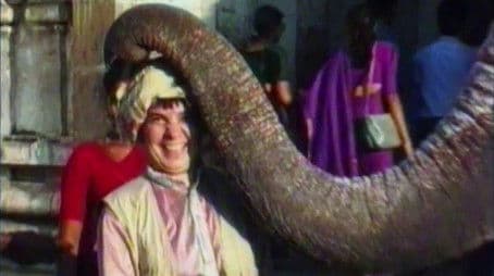 Di passaggio in India