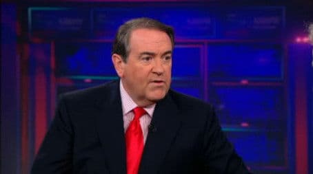 Mike Huckabee