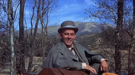 Strangers at Sundown