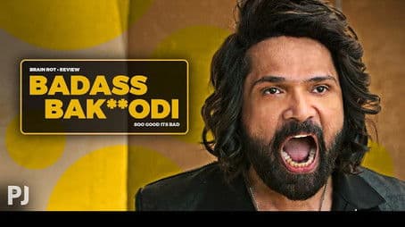 Badass Ravi Kumar ⁝ Movie Review