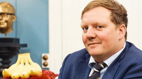 Jesper Ole's sausages