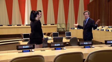 Are U.N. or Are You Out?