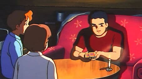 The school's on fire!