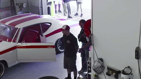 The One Where Nick Gets Arrested