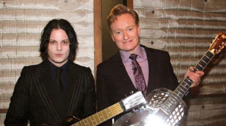 Jack White, Amber Stevens