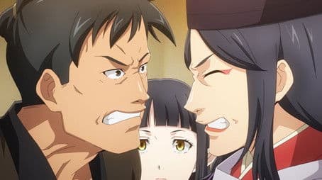 Okonomiyaki / Green Tea Shaved Ice