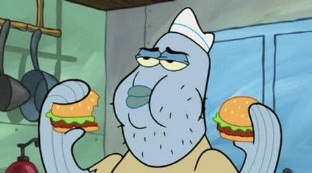 The Original Fry Cook