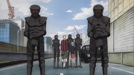 Spirits Don't Scream